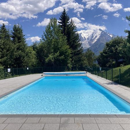 Le Cocon Du Bettex 1400 - Cozy Apt Near Mont Blanc Saint-Gervais-les-Bains Exteriör bild