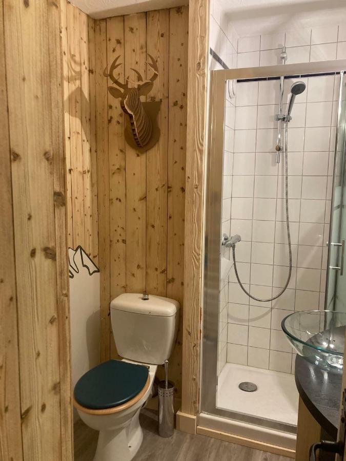 Le Cocon Du Bettex 1400 - Cozy Apt Near Mont Blanc Saint-Gervais-les-Bains Exteriör bild