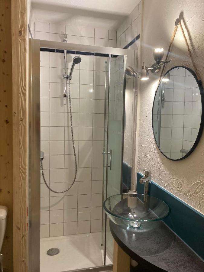 Le Cocon Du Bettex 1400 - Cozy Apt Near Mont Blanc Saint-Gervais-les-Bains Exteriör bild