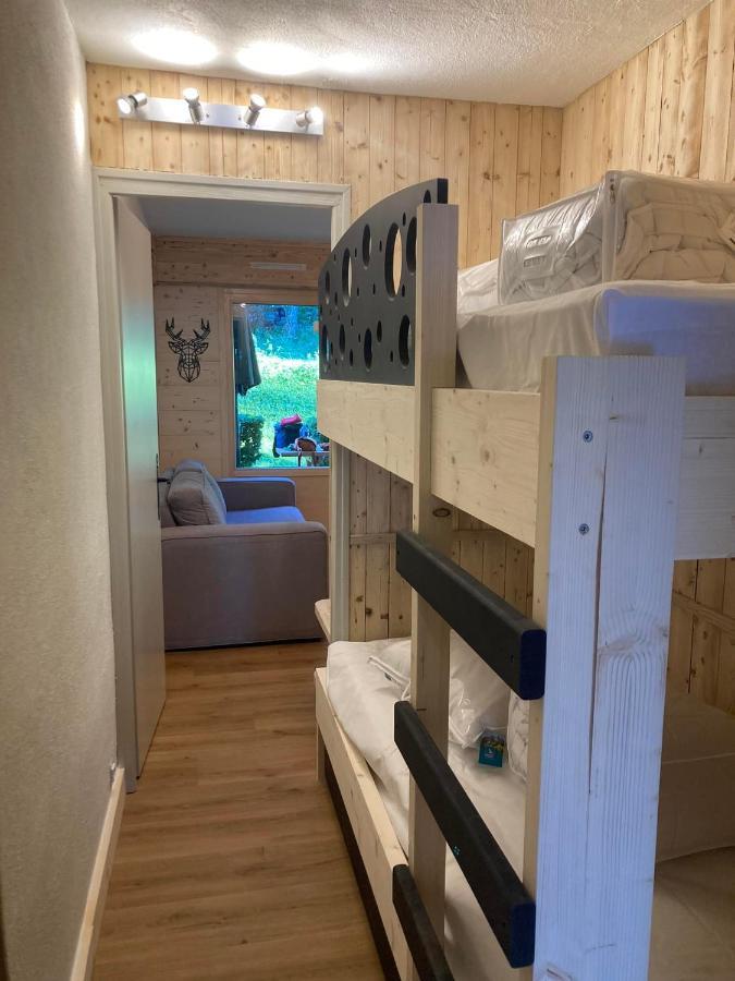 Le Cocon Du Bettex 1400 - Cozy Apt Near Mont Blanc Saint-Gervais-les-Bains Exteriör bild
