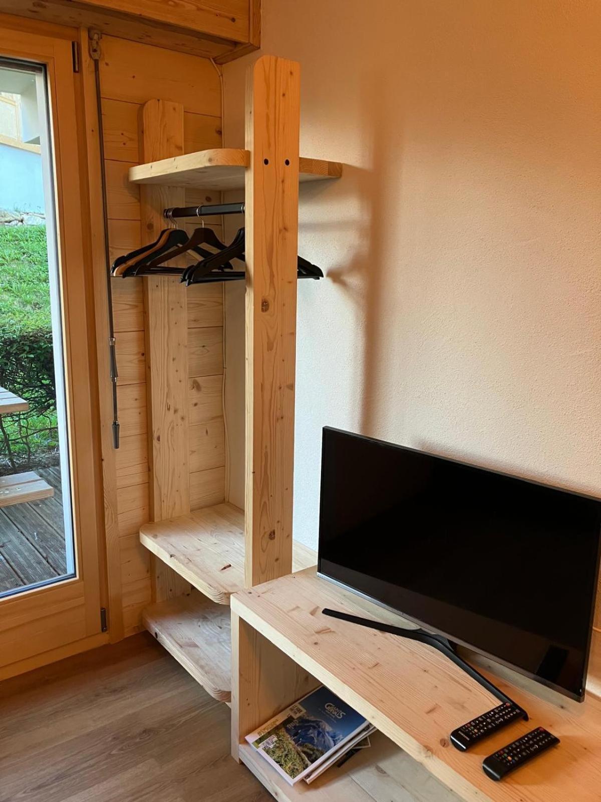 Le Cocon Du Bettex 1400 - Cozy Apt Near Mont Blanc Saint-Gervais-les-Bains Exteriör bild