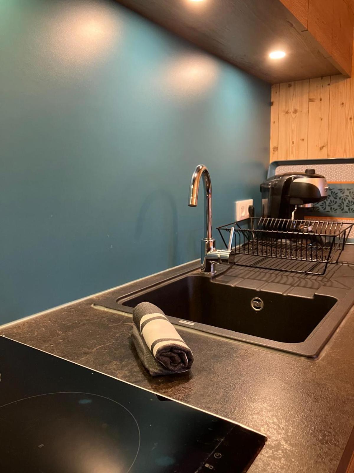 Le Cocon Du Bettex 1400 - Cozy Apt Near Mont Blanc Saint-Gervais-les-Bains Exteriör bild