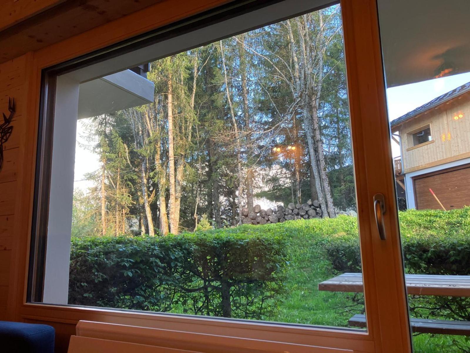 Le Cocon Du Bettex 1400 - Cozy Apt Near Mont Blanc Saint-Gervais-les-Bains Exteriör bild