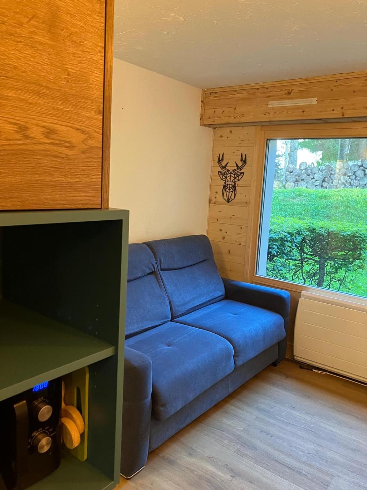 Le Cocon Du Bettex 1400 - Cozy Apt Near Mont Blanc Saint-Gervais-les-Bains Exteriör bild